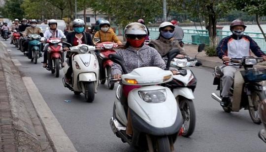 Từ đêm mai, Bắc Bộ chuyển rét, vùng núi có rét đậm