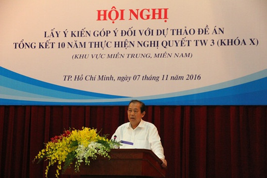 Đẩy mạnh phát hiện, điều tra, truy tố, xét xử tội phạm tham nhũng