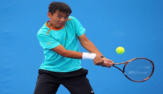 Lý Hoàng Nam tăng kỷ lục 9 bậc trên BXH ATP
