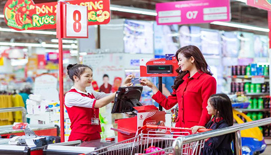 Đại hỷ xuân chương trình khuyến mại của vingroup card