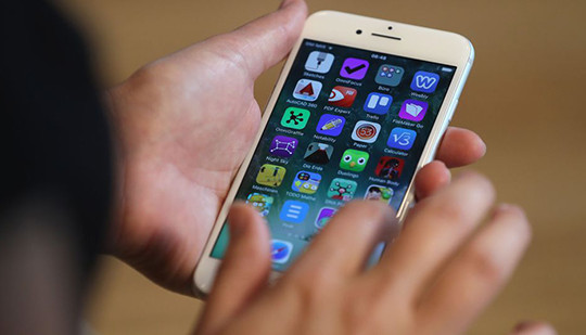 Apple iPhone 7 sắp có màu sắc mới đầy lôi cuốn