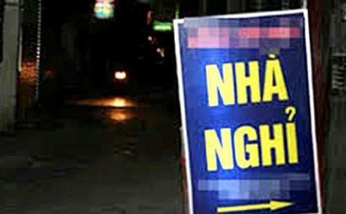 Đưa bé gái 14 tuổi vào nhà nghỉ giao cấu