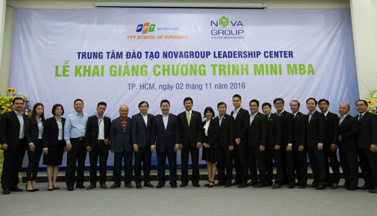 Đào tạo và phát triển nhân viên - Đầu tư vì sự phát triển bền vững