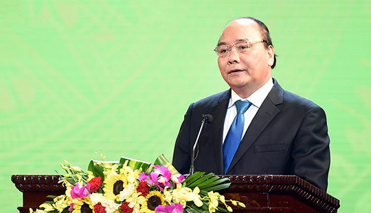 Thủ tướng: Những giá trị cốt lõi là nền tảng, sức sống của văn hóa doanh nghiệp