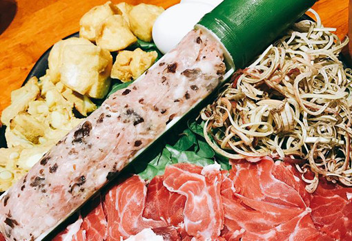 Những món ăn ngon “nhìn là thèm” ngày đầu đông Hà Nội