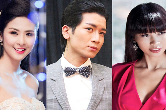 Không chỉ Hollywood, sao Việt cũng "rần rần" khi Trump đắc cử Tổng thống Mỹ