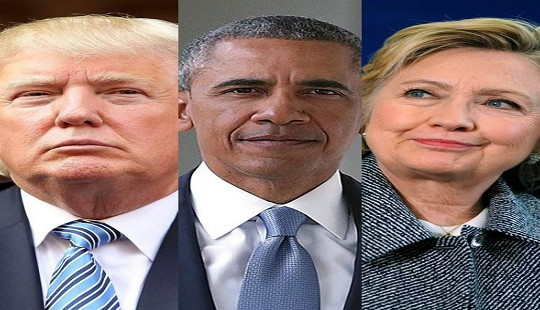 Bầu cử Tổng thống Mỹ: Trump dẫn trước Clinton tại bang chiến trường Florida
