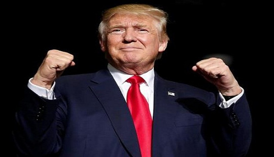 Bầu cử Mỹ 2016: Tỷ phú Donald Trump đắc cử Tổng thống