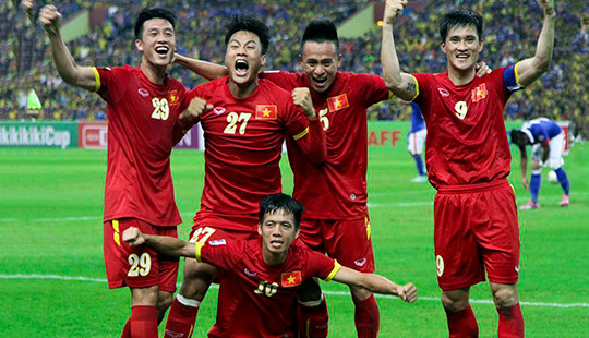 Công Vinh - Kỷ lục gia bóng đá Việt Nam