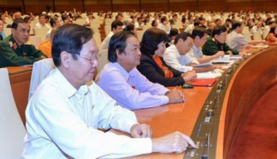Thông qua Nghị quyết về kế hoạch đầu tư công trung hạn giai đoạn 2016-2020