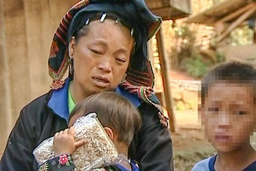 “Bão trắng” đi qua, nỗi đau ở lại