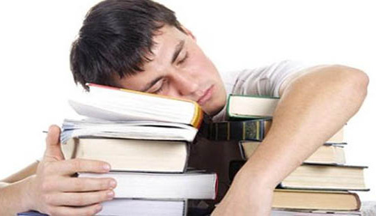 Bí quyết ôn thi cuối kỳ bớt căng thẳng cho học sinh