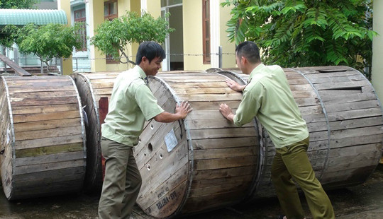 Quảng Nam: Bắt lô hàng không có hóa đơn chứng từ