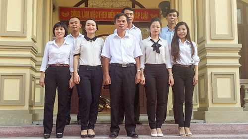 TAND huyện Kiến Thụy, Hải Phòng: Khắc phục khó khăn, đạt hiệu quả cao trong công tác