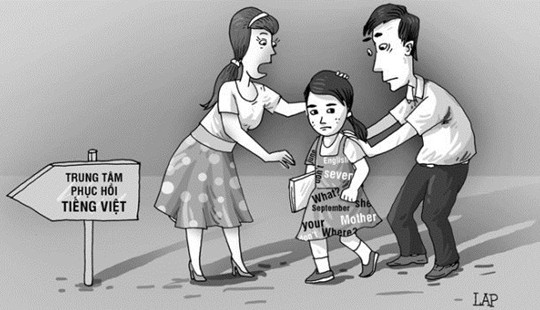 Báo chí đừng làm hỏng tiếng Việt!