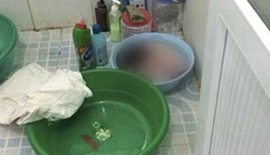 Nghi án người mẹ tâm thần giết hại con gái mới 2 tháng tuổi