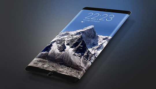iPhone với màn hình lớn hơn sẽ ra mắt vào năm 2017