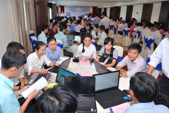 Triển khai phổ cập Khoa học Máy tính theo phương pháp tiếp cận sáng tạo của Microsoft