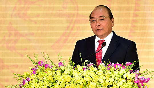 Thủ tướng: ĐHKTQD cần có ước mơ lớn hơn và những bước đi táo bạo