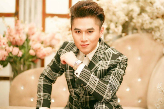 Du Thiên tung ảnh "chuẩn soái ca", lấn sân phim ảnh