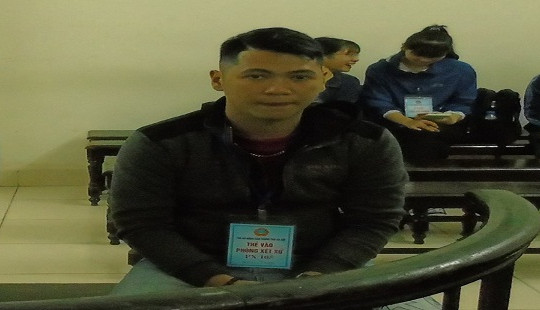 "Vợ nhí" đẩy chồng vào vòng lao lý