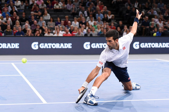 ATP FINALS 2016: Murray và Nishikori khởi đầu thuận lợi