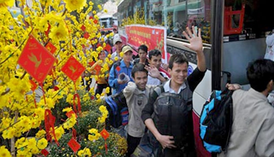 Thủ tướng chốt phương án nghỉ Tết Âm lịch 7 ngày