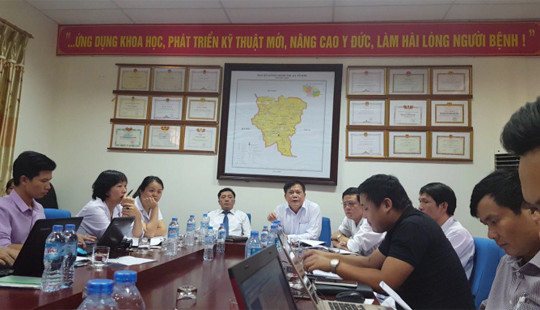 Vụ bé sơ sinh tử vong ở Bắc Ninh: Bộ Y tế yêu cầu làm rõ