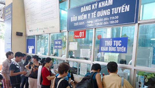 Hà Nội: Thanh tra những đơn vị vượt chi bảo hiểm y tế