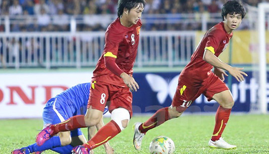 AFF Suzuki Cup 2016: Tuấn Anh không lỗi hẹn?