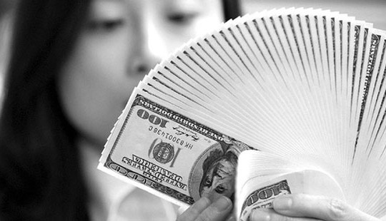Tỷ giá USD "tăng nóng" có đáng lo ngại?