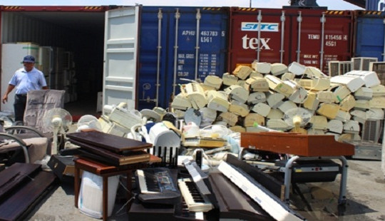 Tăng cường công tác chống buôn lậu, gian lận thương mại dịp Tết