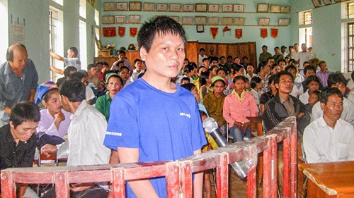 TAND huyện Quế Phong: Nỗ lực vượt khó để hoàn thành xuất sắc nhiệm vụ