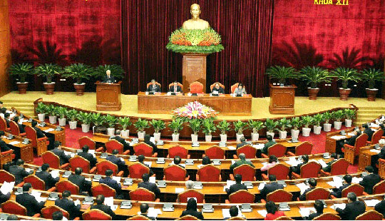 Nghị quyết của Bộ Chính trị về cơ cấu lại ngân sách nhà nước, quản lý nợ công