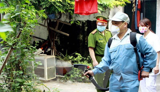 TP.HCM: Tăng 6 trường hợp nhiễm virus Zika chỉ sau 1 ngày