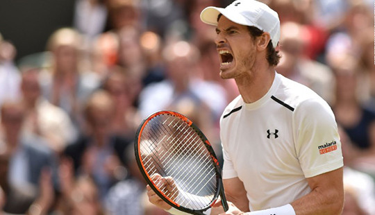 Murray lên ngôi vô địch ATP World Tour Finals 2016