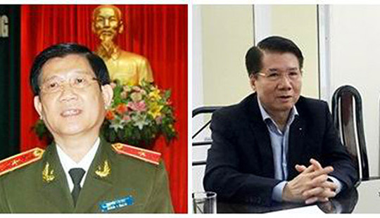 Thủ tướng quyết định bổ nhiệm 2 Thứ trưởng