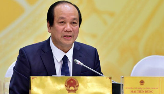 Dự án điện hạt nhân Ninh Thuận: Cân nhắc dừng trên cơ sở điều kiện kinh tế của Việt Nam