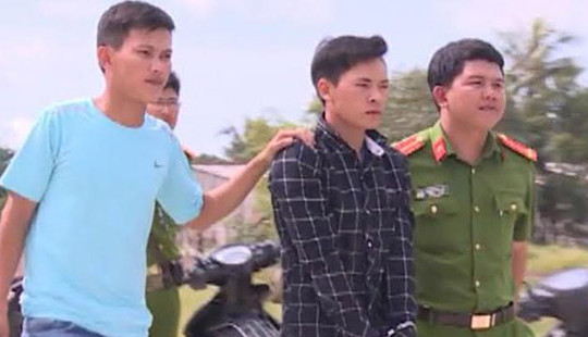 Giết bạn nhậu rồi ngủ luôn tại hiện trường