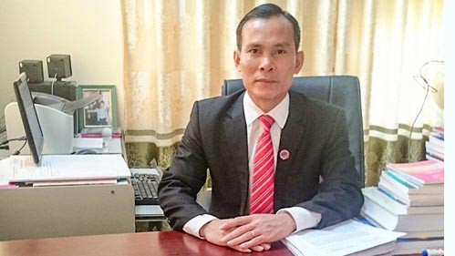 Người Thẩm phán luôn tìm tòi giải pháp để hoàn thành nhiệm vụ