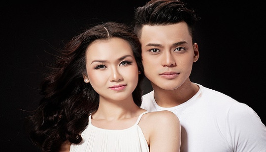 Phan Ngọc Luân “tái xuất giang hồ”, lần đầu kết đôi cùng Võ Hạ Trâm