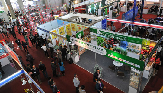 Sắp diễn ra Vietnam Expo 2016 tại TP Hồ Chí Minh