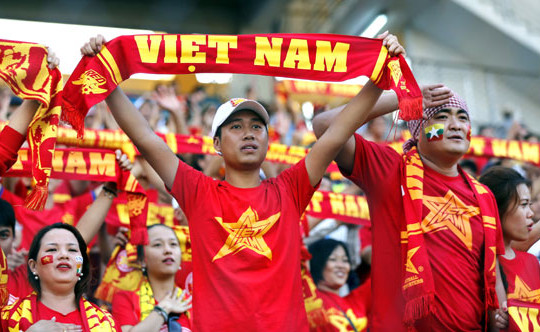 AFF SUZUKI CUP 2016: Tuyển Việt Nam chưa chắc dẫn đầu bảng B