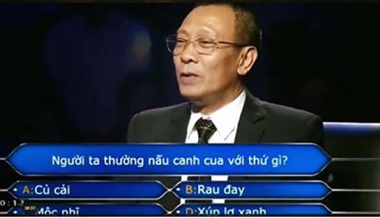 "Ngưng chỉ trích" cô gái không biết El Nino và nấu canh cua