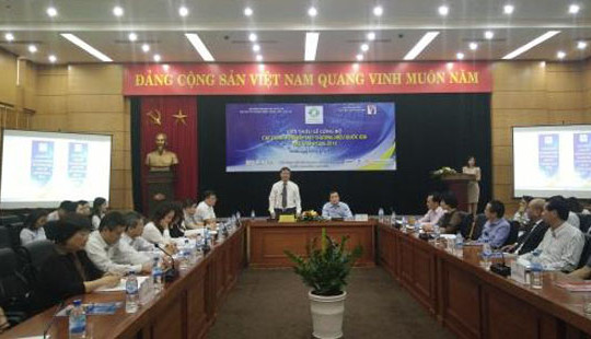 88 doanh nghiệp đạt giải Thương hiệu Quốc gia 2016