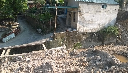 Những sai phạm trong quá trình thu hồi đất của UBND TP Cẩm Phả