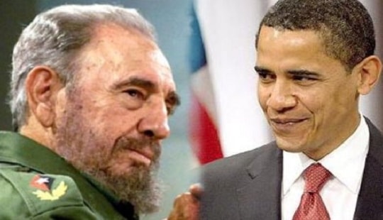 Tổng thống Mỹ Barack Obama: “Cuba sẽ luôn có người bạn, đối tác là Mỹ”