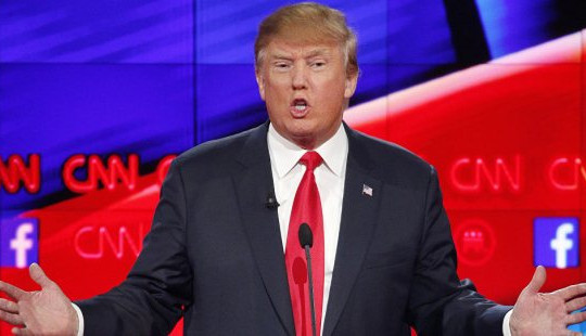 Ông Trump cáo buộc hàng triệu cử tri bỏ phiếu cho bà Clinton "bất hợp pháp"