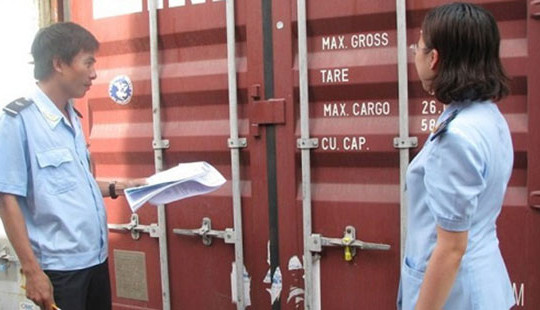 Phó Thủ tướng chỉ đạo tiếp tục xử lý việc tạm giữ lô hàng đông lạnh của Cty Maersk Việt Nam
