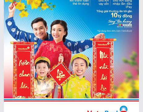 VietinBank khuyến mãi “khủng” dịp cuối năm